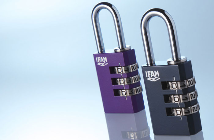 Candado de combinación GymLock30