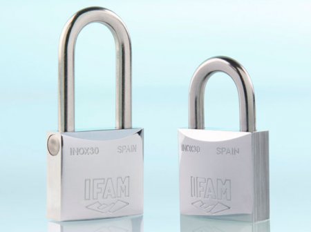 candados-inoxidables-ifam-serie-inox