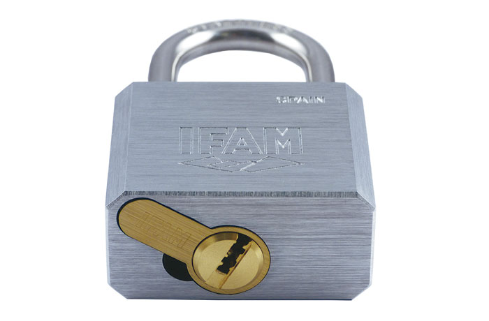 Lot de 5 Cadenas INOX M-30 Marine IFAM