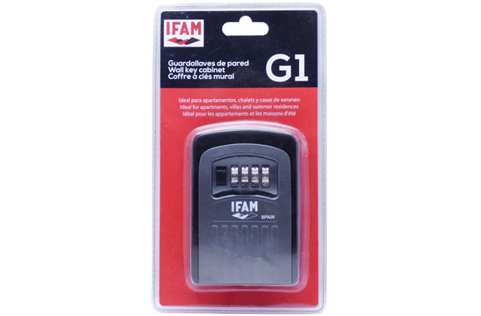 Guardallaves de pared G1